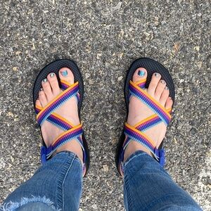 Chaco Z Cloud Sandals